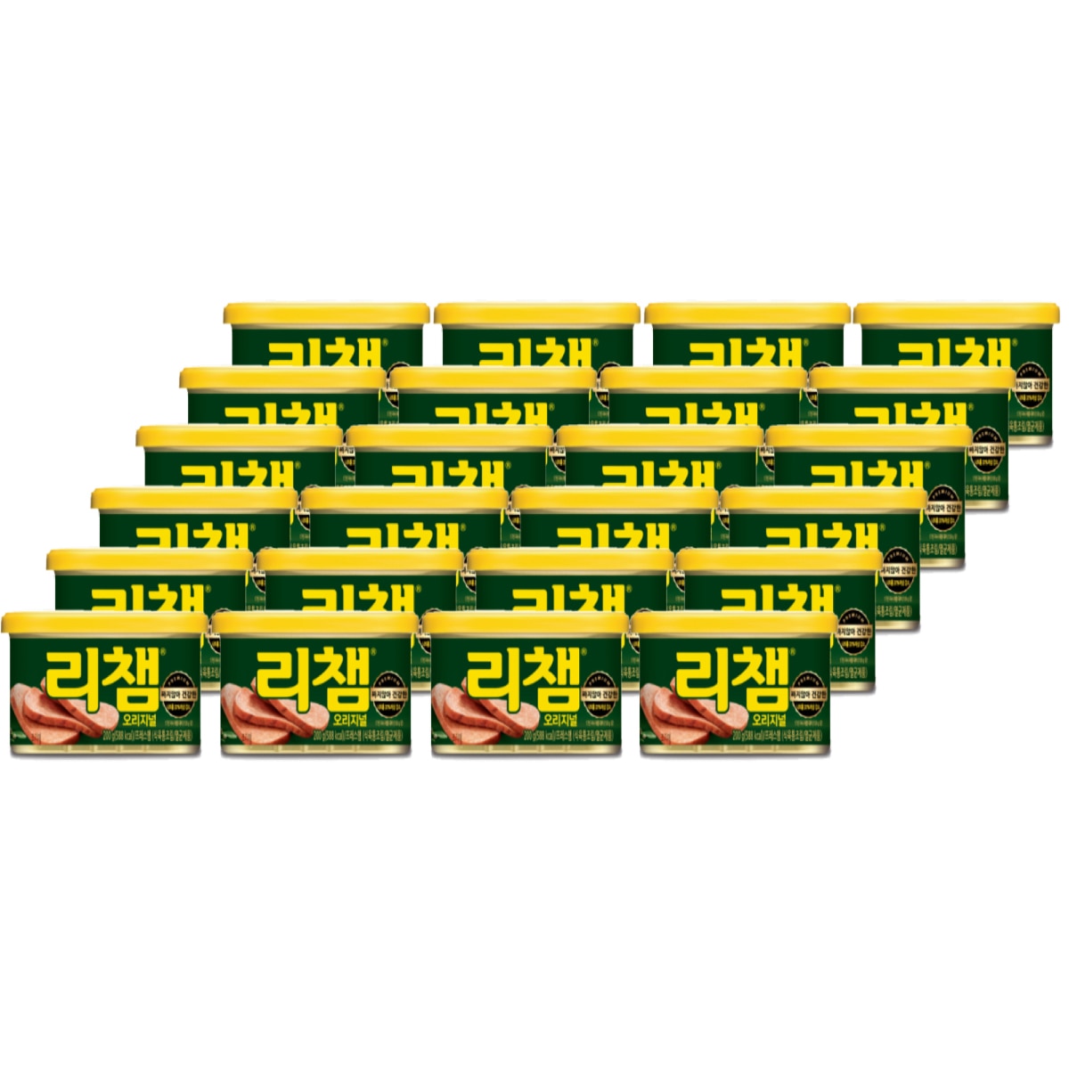 동원 리챔  200g x 24