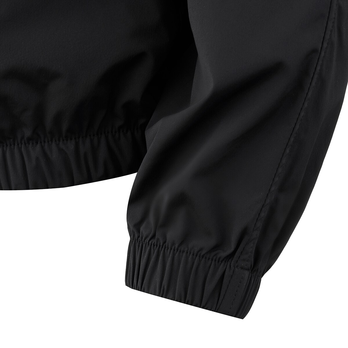 푸마 키즈 바람막이 자켓 - 블랙, 130