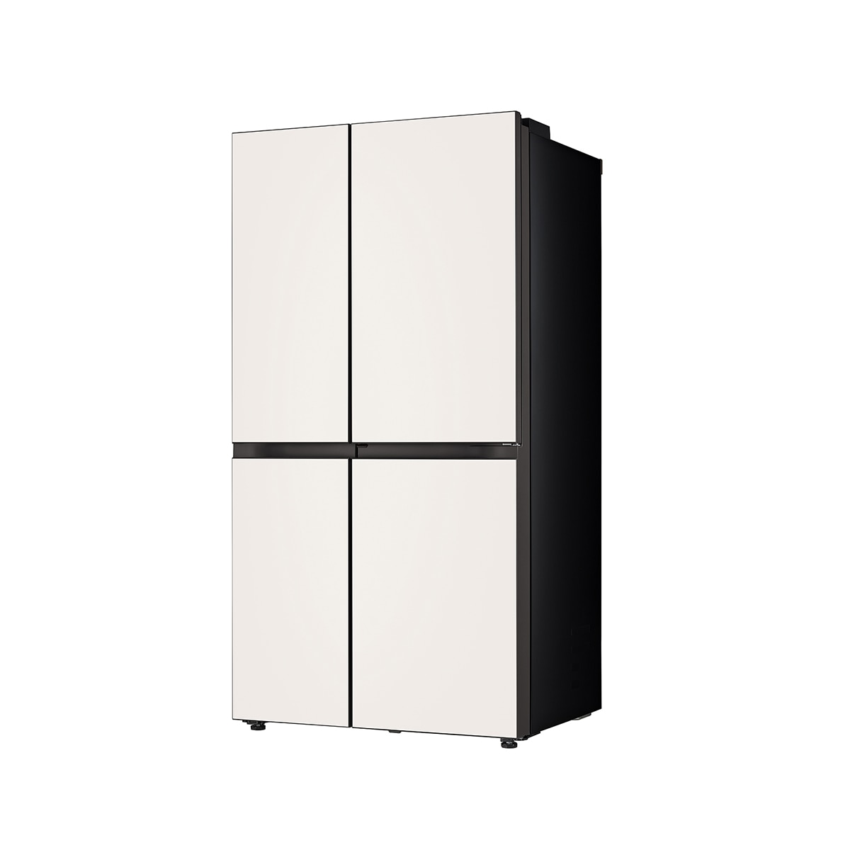 엘지 오브제 AI 매직스페이스 양문형 652L,글라스 베이지 엘지 오브제 AI 매직스페이스 양문형 652L,글라스 베이지