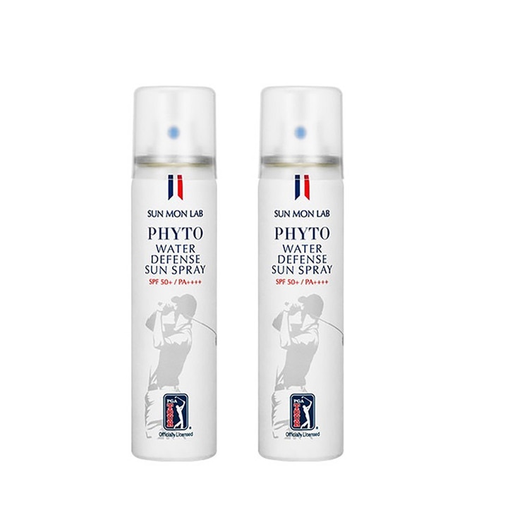Sun Mon Lab Phyto Water Defence Sun Spray 80ml x 2 665293