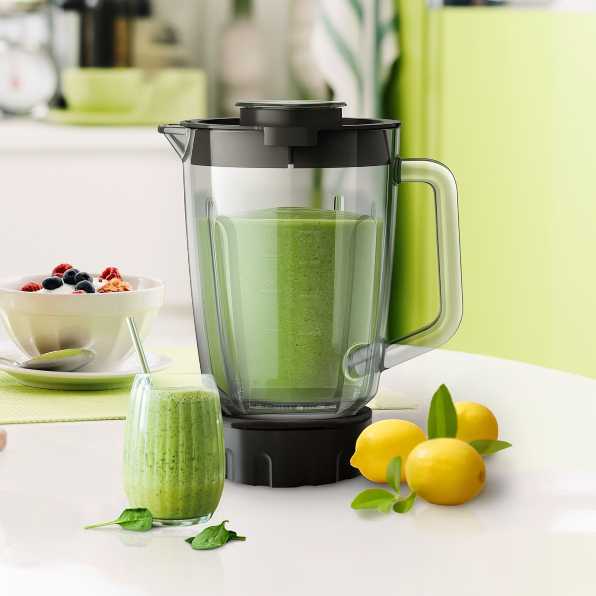 필립스 블렌더 3000 시리즈 + 텀블러 HR2291/41