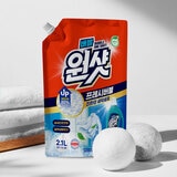 슈가버블원샷프레쉬버블친환경세제2.1L x 6