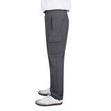 케네스콜 남성 나일론 스판 바지 - 차콜, 34