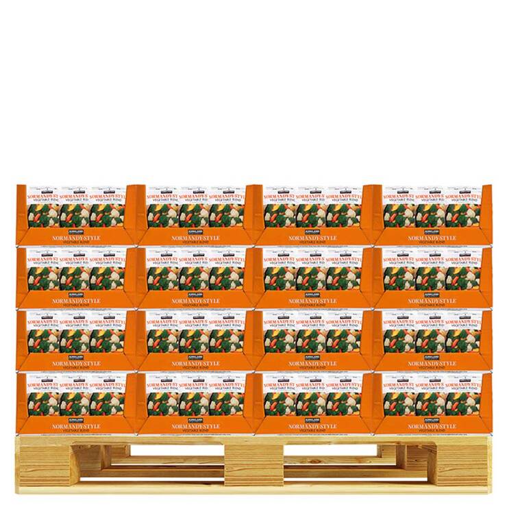 커클랜드 시그니춰 노르망디베지터블2.49kg x 144개 커클랜드 시그니춰 노르망디베지터블2.49kg x 144개
