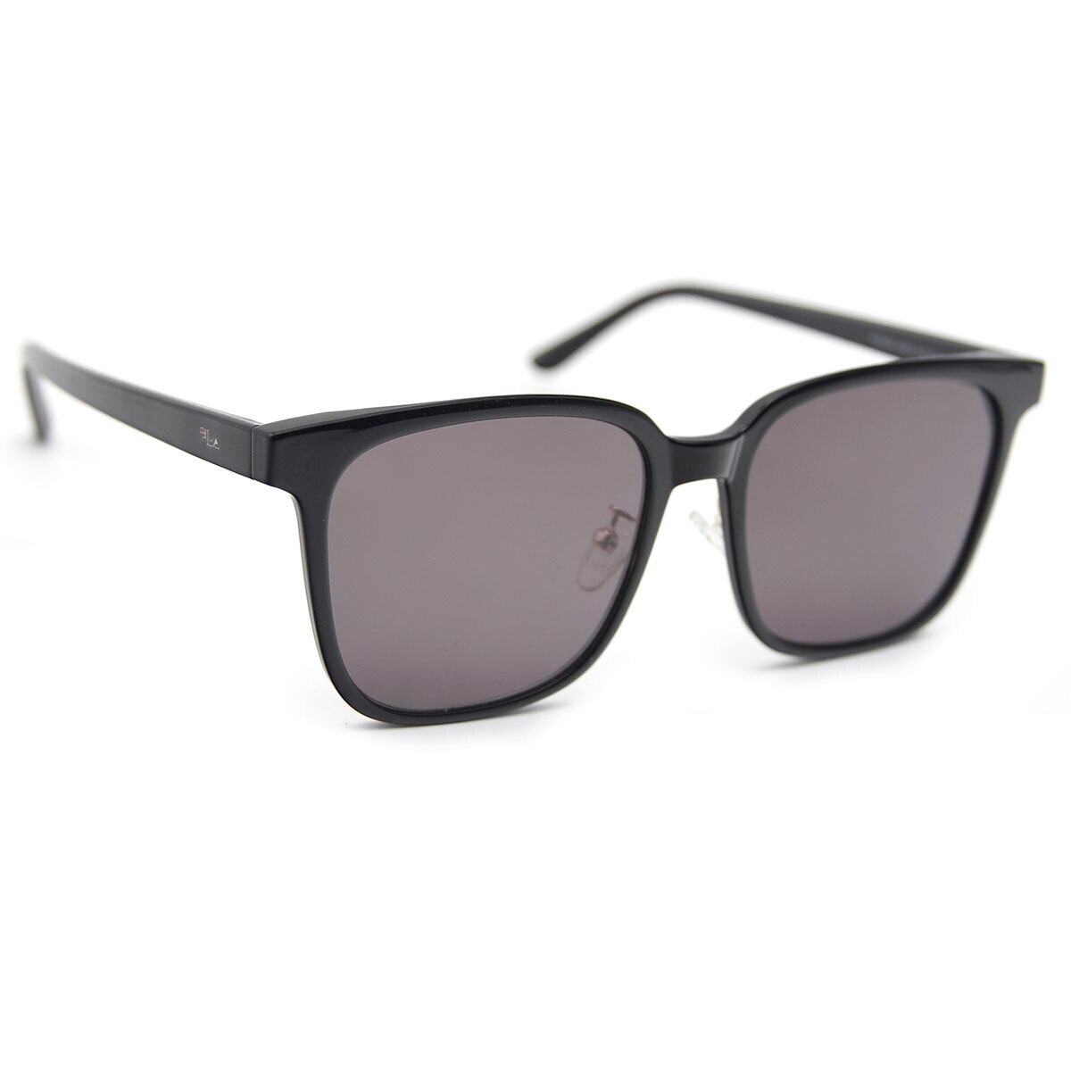 휠라 선글라스 - FLS7436_BLACK(블랙/블랙)