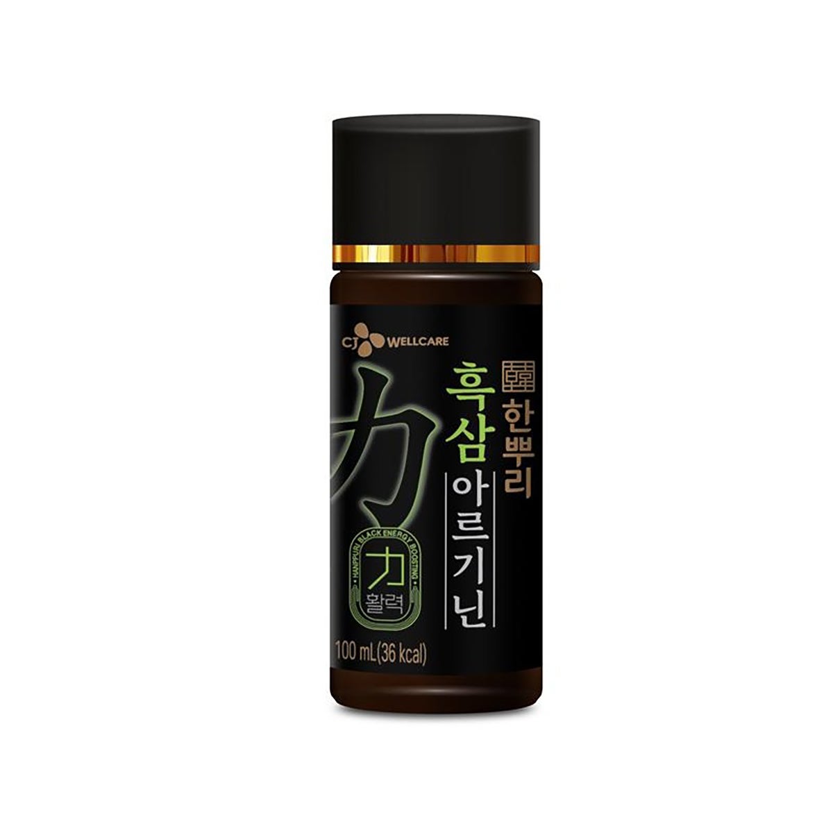CJ 한뿌리 흑삼 아르기닌 100ml x 14 CJ 한뿌리 흑삼 아르기닌 100ml x 14