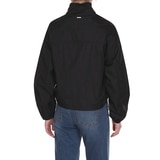 게스 여성 셔링 재킷 - 블랙, S