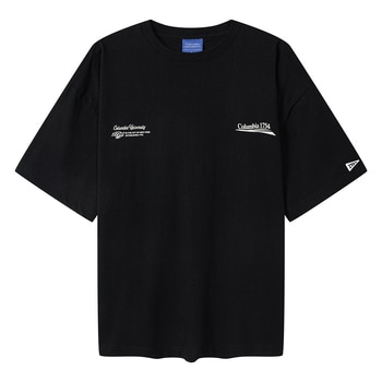 컬럼비아 유니버시티 성인 반소매 티셔츠