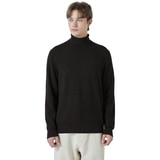 바인 남성 캐시미어 100% 터틀넥