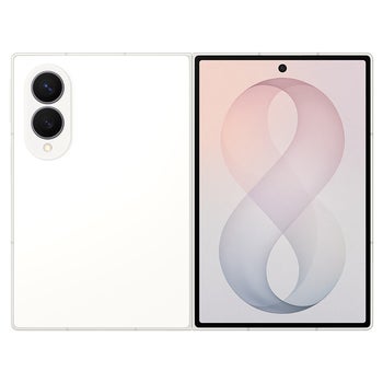 삼성 갤럭시 Z 폴드8 256GB 5G - 크림