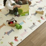 고려화학 PVC 놀이방 매트 230 X 140 X 1.5cm - 헬로퍼피