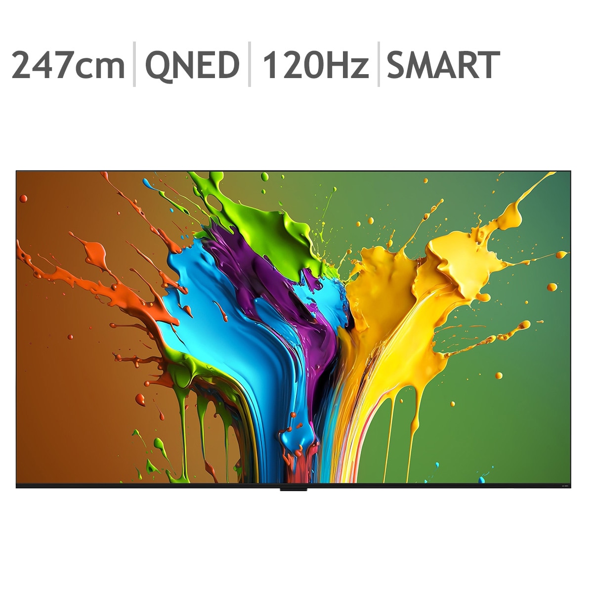 엘지 QNED 98QNED89TKA 247cm (98)