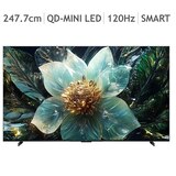 TCL QD-Mini LED TV Q9B 247.7cm (98) - 스탠드형
