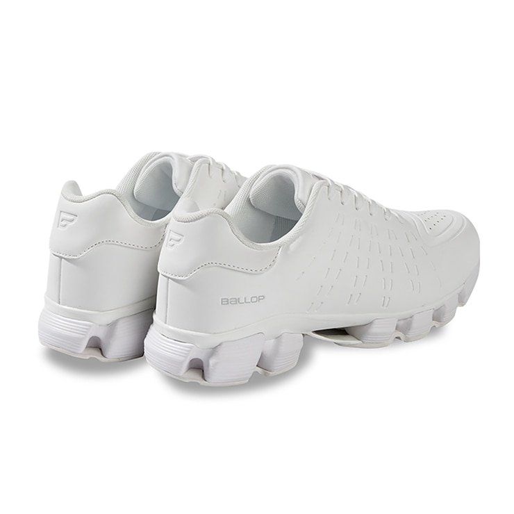 밸롭 성인 윈트리 운동화 - 화이트, 230mm