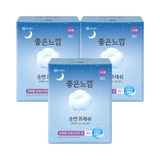 좋은느낌 좋은순면 수퍼롱 20X3