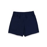 휠라 아동 3PC 상하의 세트 - 네이비, 130