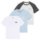 아웃도어프로덕트 아동 베이직 반팔 티셔츠 3매 - 남아, S