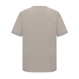네파 남성 스트레치 우븐 반소매 티셔츠 - 샌드쉘