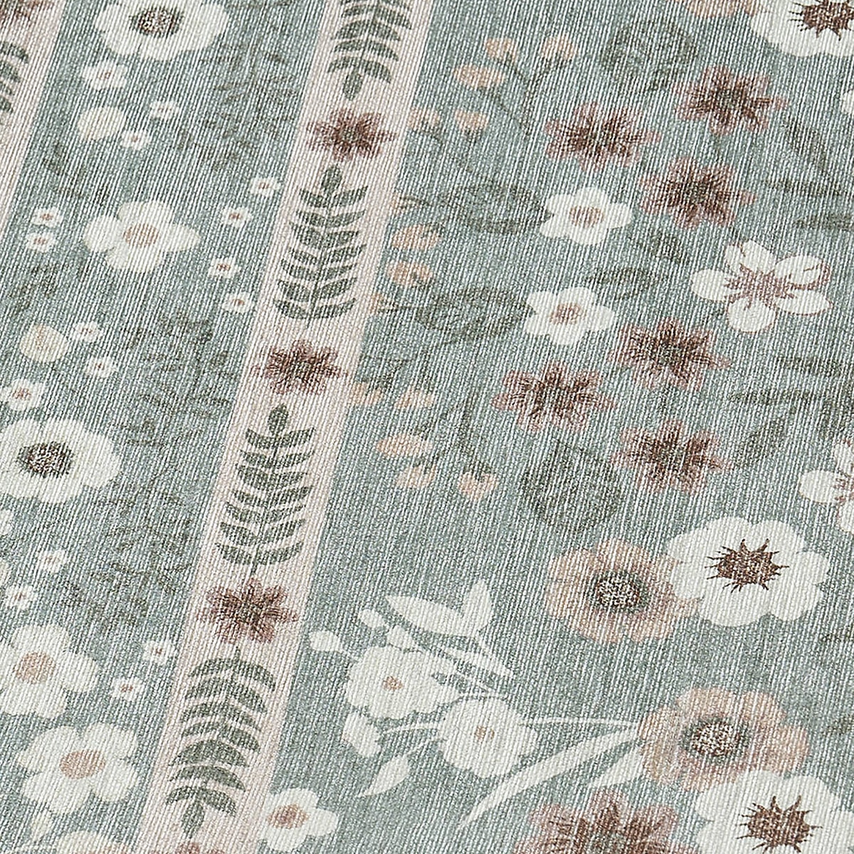 Wyatt&Ash 워셔블 러그 160x226cm - 민트