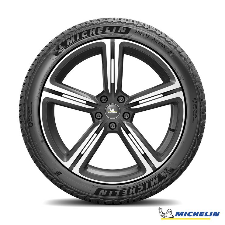 미쉐린 파일럿 알핀 5 245/40R20 99W XL