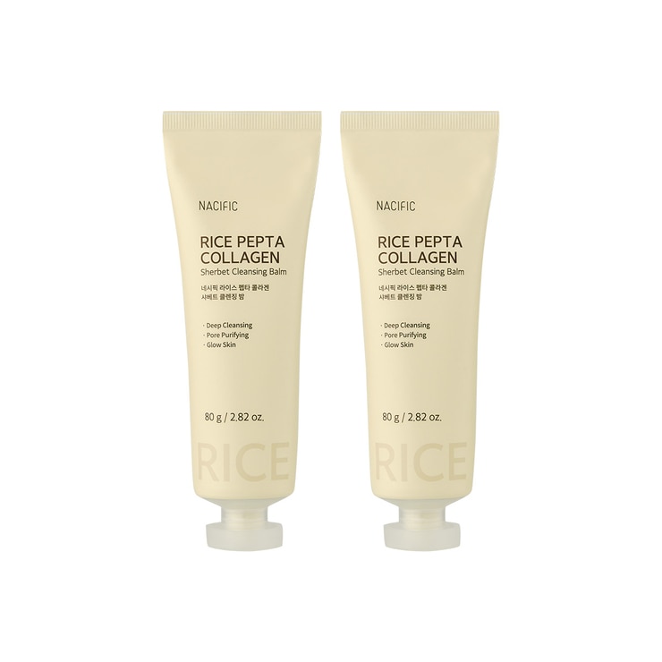 Nacific Rice Pepta Collagen Sherbet Cleansing Balm 686599