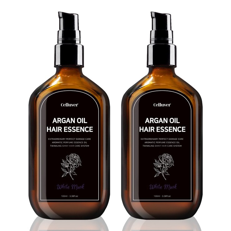 셀러버 아르간 오일 헤어 에센스 100ml x 2개