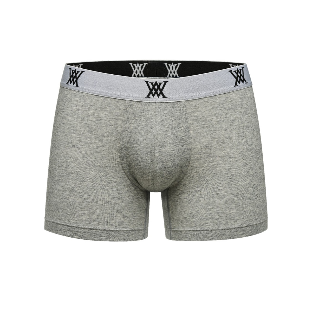 어뉴 남성 브리프 3매입 - 블랙/네이비/라이트 그레이, XXL