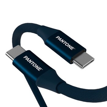 팬톤 USB PD C to C 100W 고속 케이블 2pk 팬톤 USB PD C to C 100W 고속 케이블 2pk