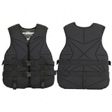 K2 세이프티 성인용 구명조끼 - 블랙