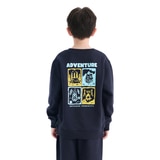 아웃도어 프로덕츠 키즈 긴소매 크루 아웃도어 프로덕츠 키즈 긴소매 크루