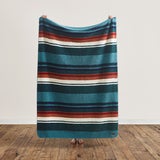 Pendleton 셔파 담요 127x177cm - 아주르레이크(틸)