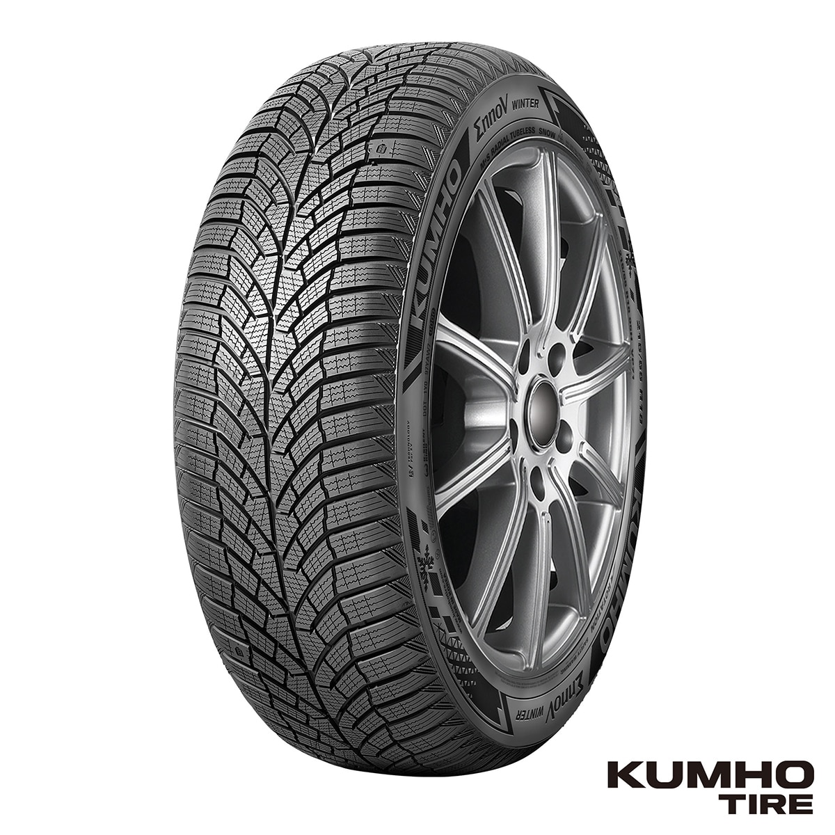금호 이노뷔 윈터 VP71 255/50R19 XL 107V