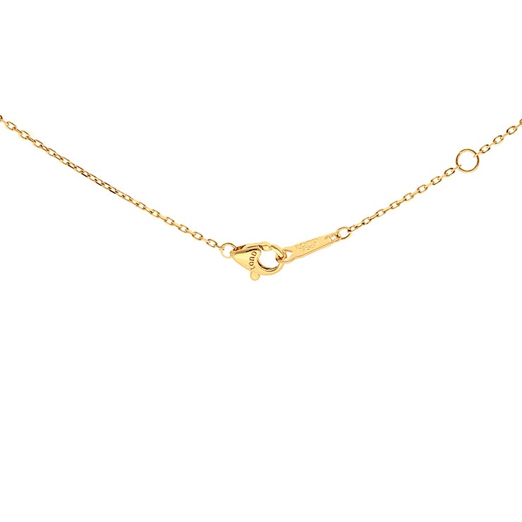 통통 하트 18K 목걸이 통통 하트 18K 목걸이