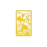 미키/미니/루피 골드바1G - 미니