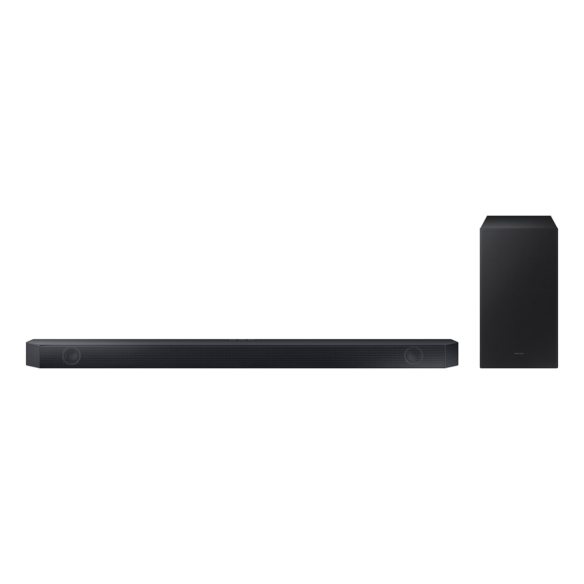 삼성 QLED TV KQ85QD80AFXKR 214cm (85) + Q600C - 벽걸이형