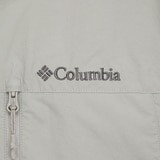 컬럼비아 남성 후드 베스트 - 베이지