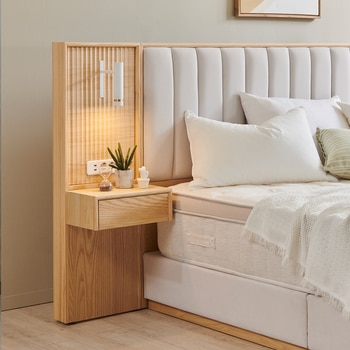 라클라우드 시에스타 침대 프레임 사이드패널