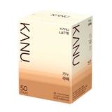 카누 라떼 커피 13.5g x 50스틱 x 2박스