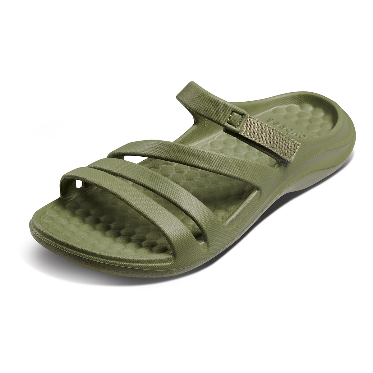 조이비스 레이크쇼어 샌들 - 올리브, US 6 (230-235mm)