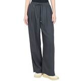 코데즈 컴바인 여성 밴딩 팬츠 - 그레이, XL