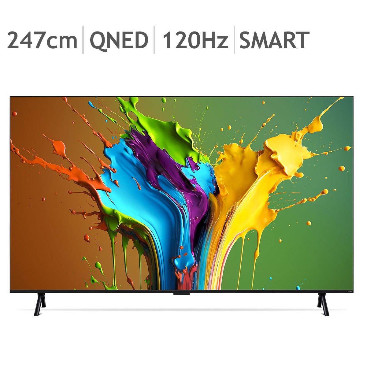 엘지 QNED 98QNED89TKA 247cm (98)