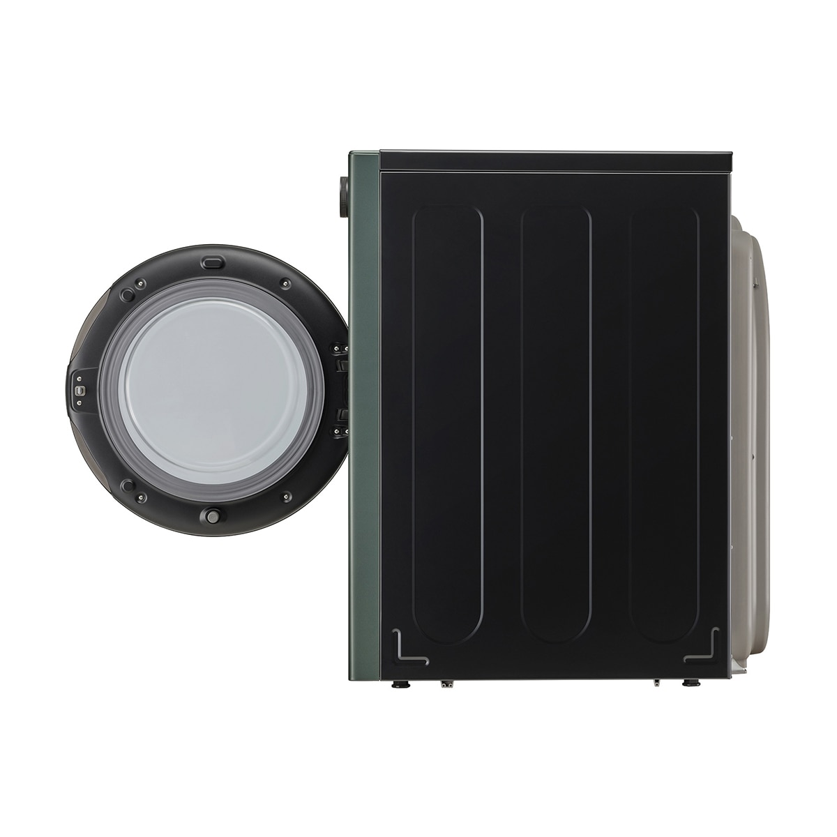 엘지 AI 오브제 건조기 25kg- 네이처그린