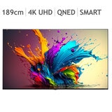 엘지 QNED evo TV 75QNED91TKA 189cm (75) + SQC1 - 벽걸이형