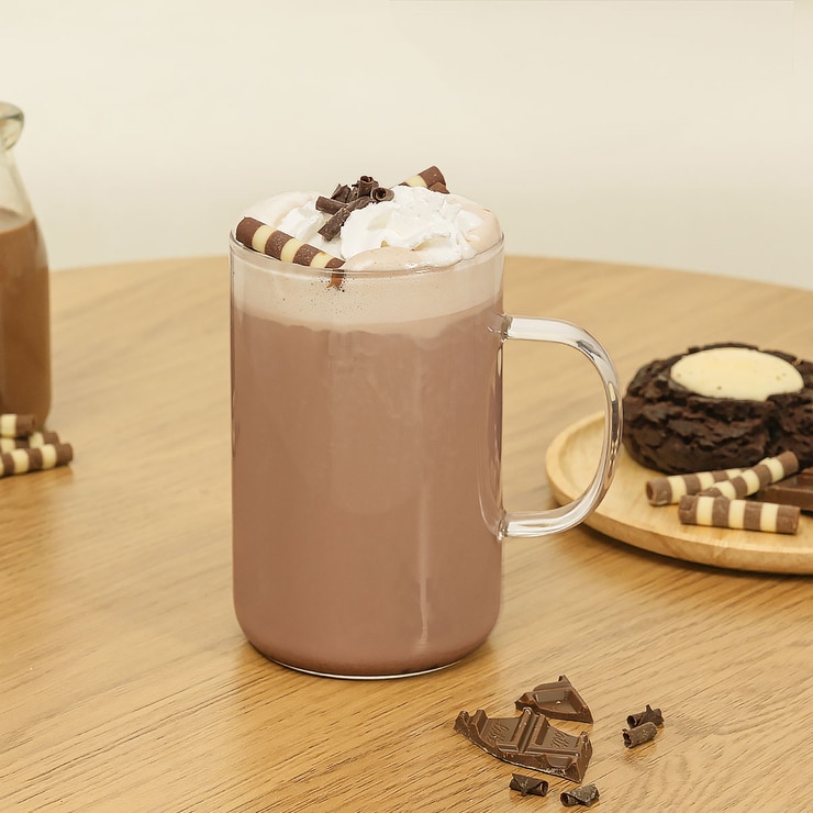 메종오브제 몬즈 카페라떼 머그500ml 6P