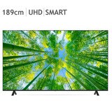 엘지 4K UHD TV 75UQ8300NNA 189cm (75)