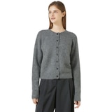 리디아 바인 여성 알파카 울 혼방 가디건 리디아 바인 여성 알파카 울 혼방 가디건