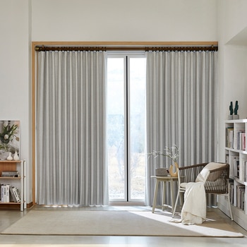 고기능 암막커튼 내추럴화이트 380x(230/240) cm 고기능 암막커튼 내추럴화이트 380x(230/240) cm