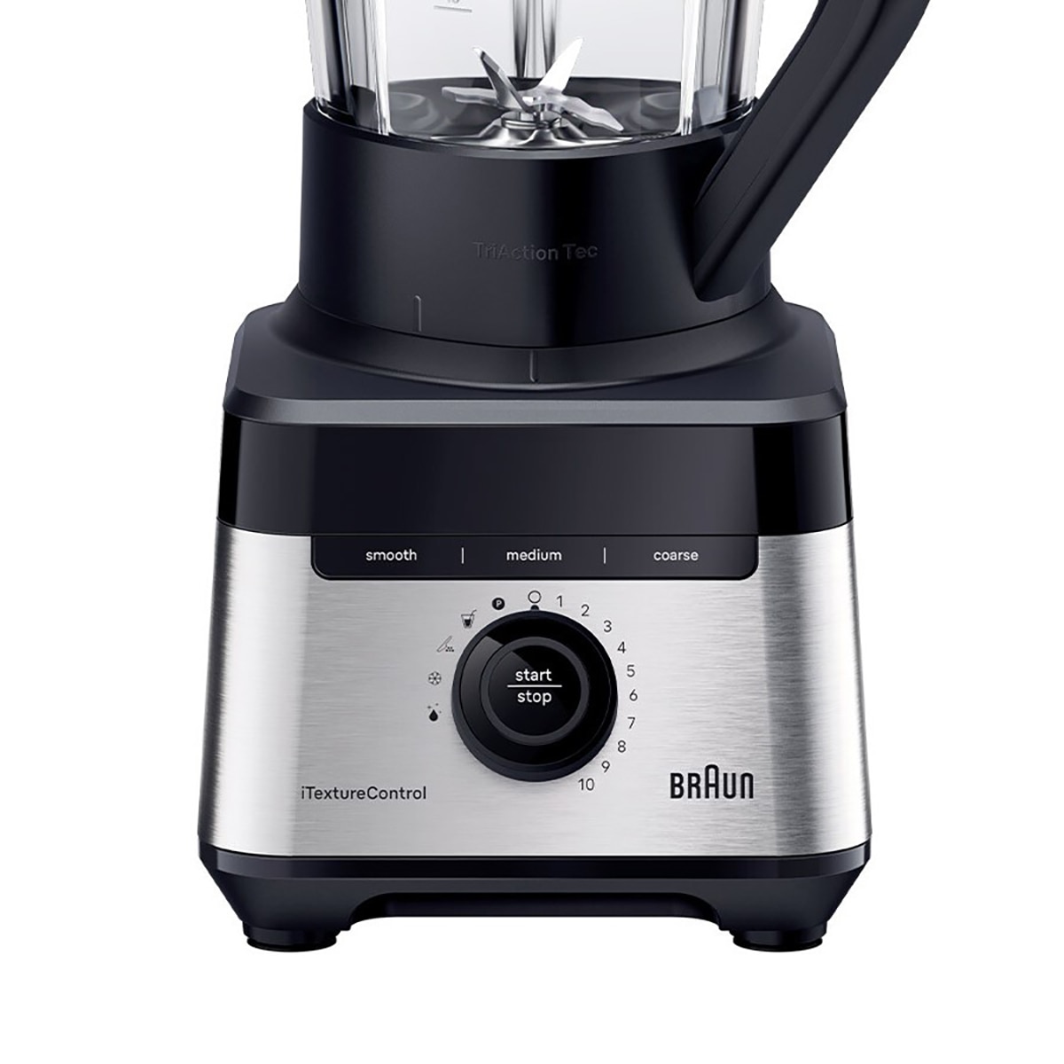 브라운 초고속 유리 블렌더 1.7L JB7550BK