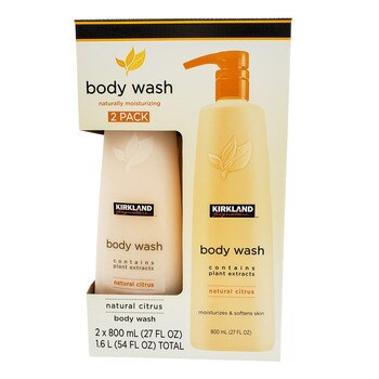 커클랜드 시그니춰 바디워시 800ml x 2 커클랜드 시그니춰 바디워시 800ml x 2