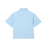 네파 키즈 아노락 상하의 세트 - 스카이블루, L